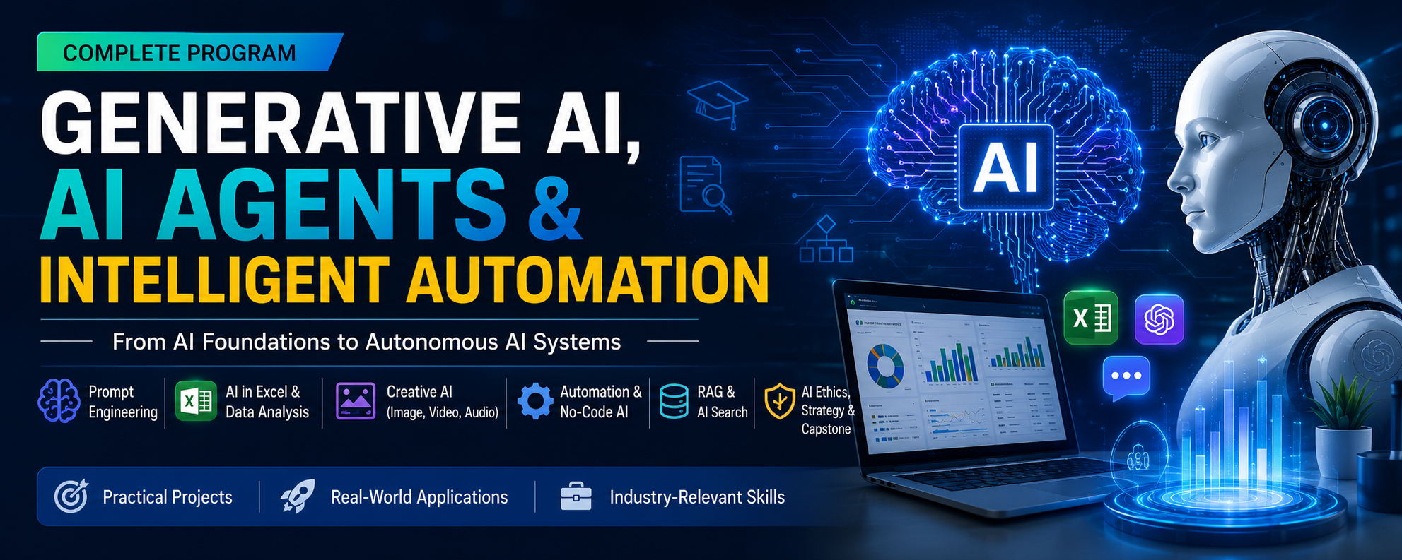 Unit-3 (Creative AI)